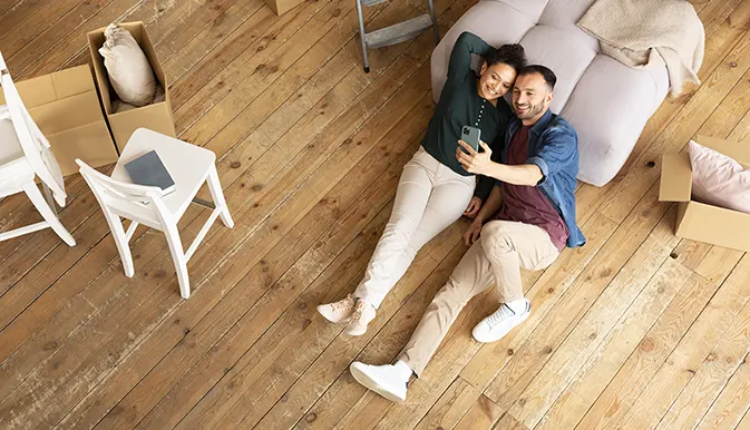 ponçage parquet Couëron