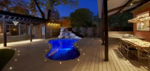 terrasse en bois