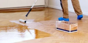 vitrification parquet