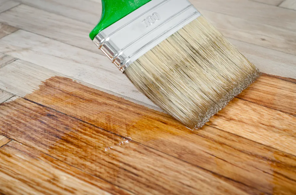 vitrification parquet