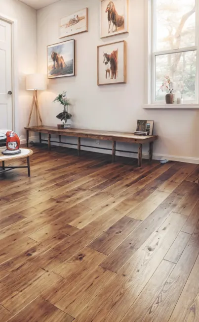 Rénovation parquet Pontchâteau 44