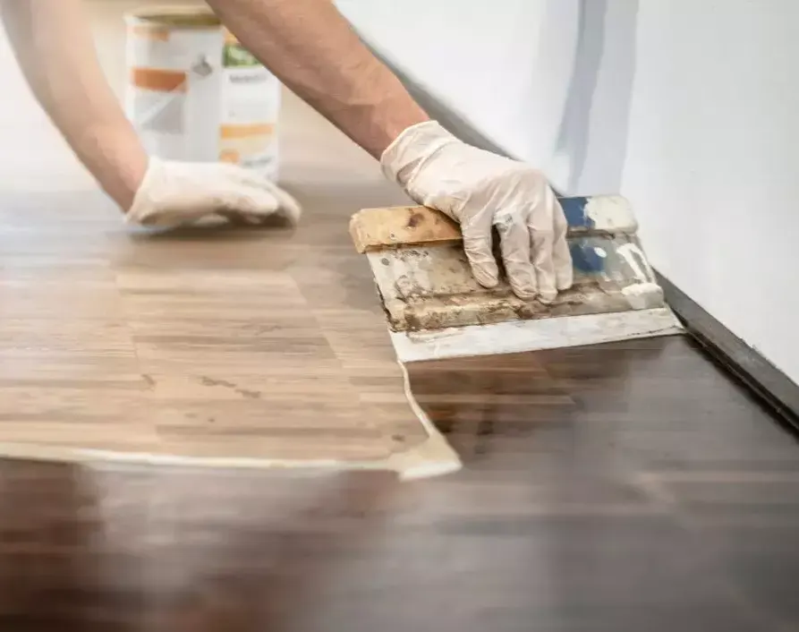 vitrification Parquet
